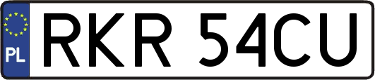 RKR54CU