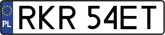 RKR54ET