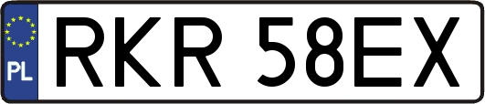 RKR58EX