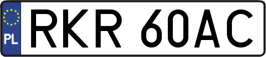 RKR60AC