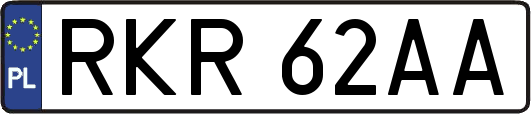 RKR62AA