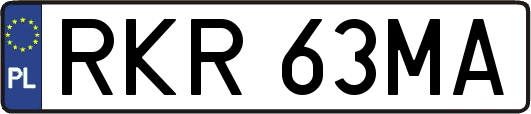 RKR63MA