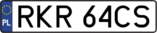 RKR64CS