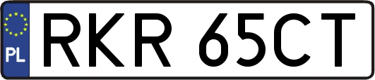 RKR65CT