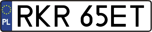 RKR65ET