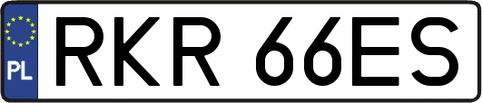 RKR66ES
