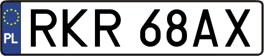 RKR68AX