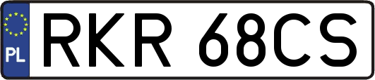 RKR68CS
