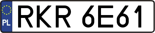 RKR6E61