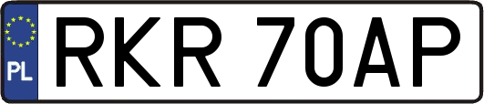 RKR70AP