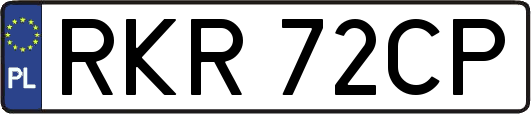 RKR72CP