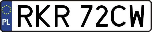 RKR72CW