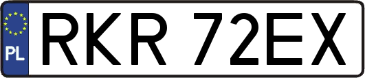 RKR72EX