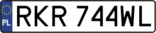 RKR744WL