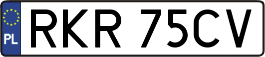 RKR75CV
