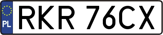 RKR76CX