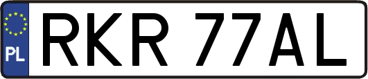RKR77AL