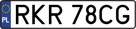 RKR78CG