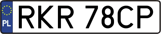 RKR78CP