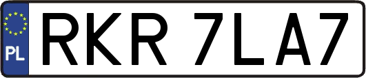 RKR7LA7