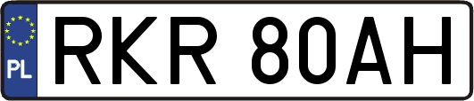 RKR80AH