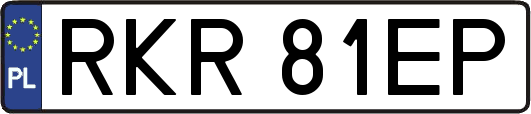 RKR81EP