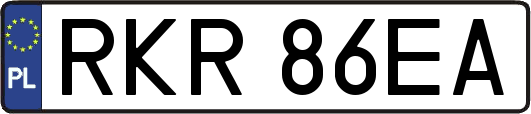 RKR86EA