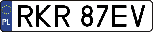 RKR87EV