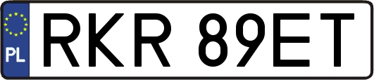 RKR89ET