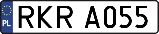 RKRA055