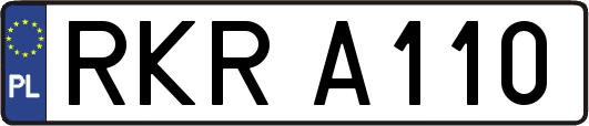 RKRA110