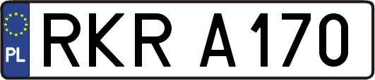 RKRA170