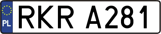 RKRA281