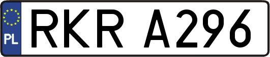 RKRA296