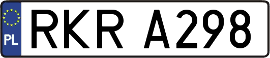 RKRA298