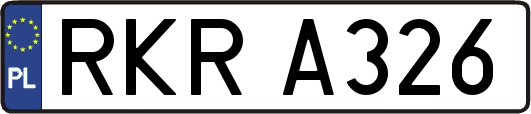 RKRA326