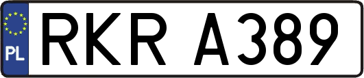 RKRA389