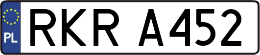 RKRA452