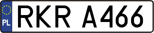 RKRA466