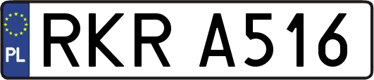 RKRA516