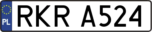 RKRA524
