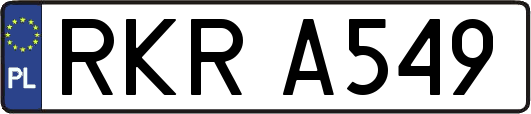 RKRA549