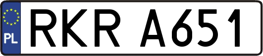 RKRA651