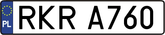 RKRA760
