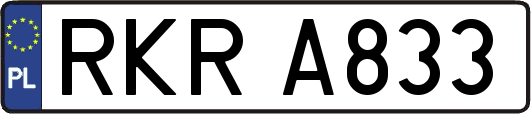 RKRA833