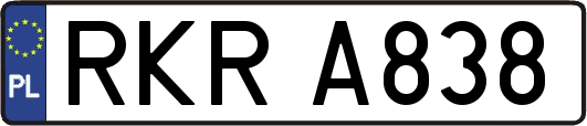 RKRA838