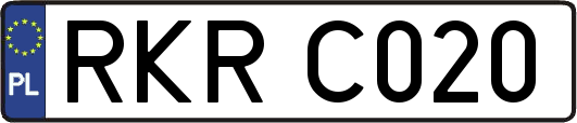 RKRC020