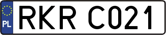 RKRC021