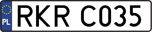 RKRC035
