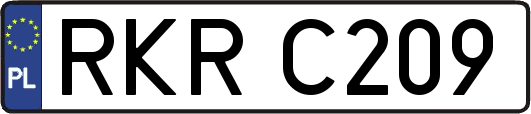 RKRC209